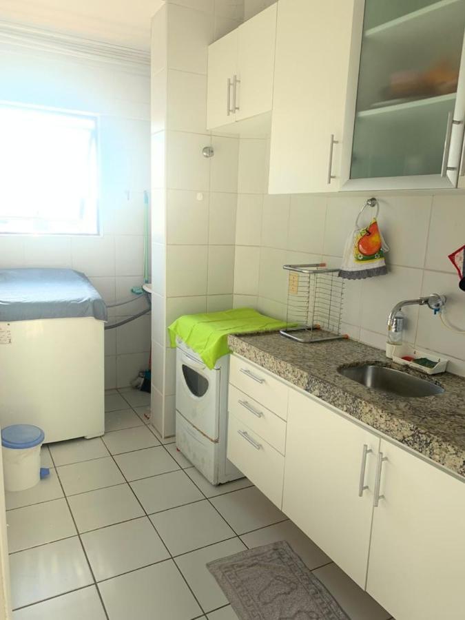 Apartamento Praia De Pajucara Maceió エクステリア 写真