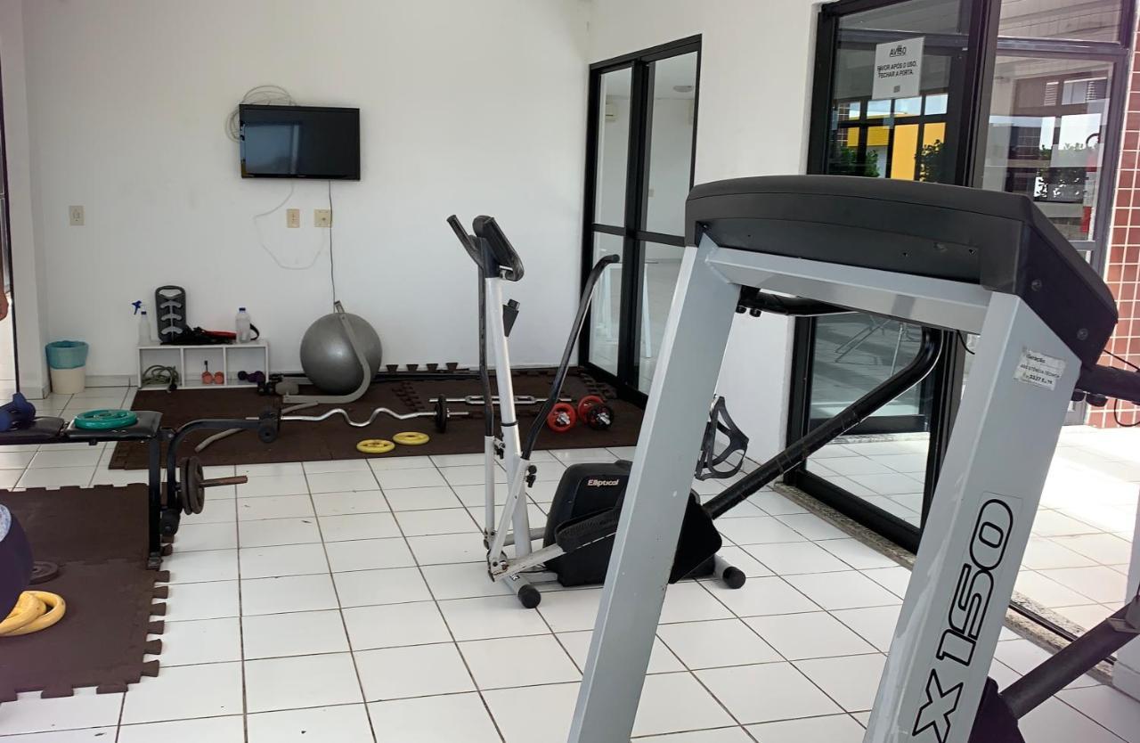 Apartamento Praia De Pajucara Maceió エクステリア 写真